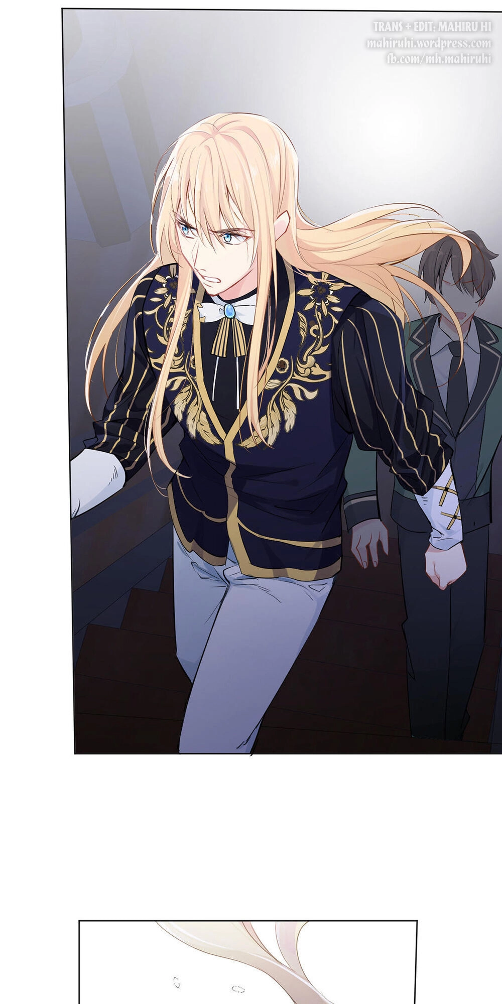 Đại Chiến Công Chúa Chapter 28 - 28