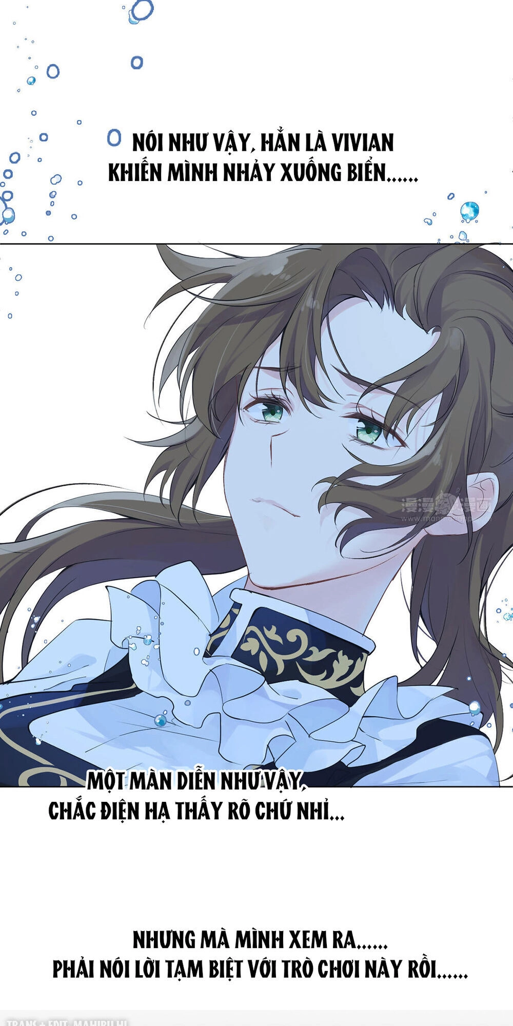 Đại Chiến Công Chúa Chapter 28 - 40