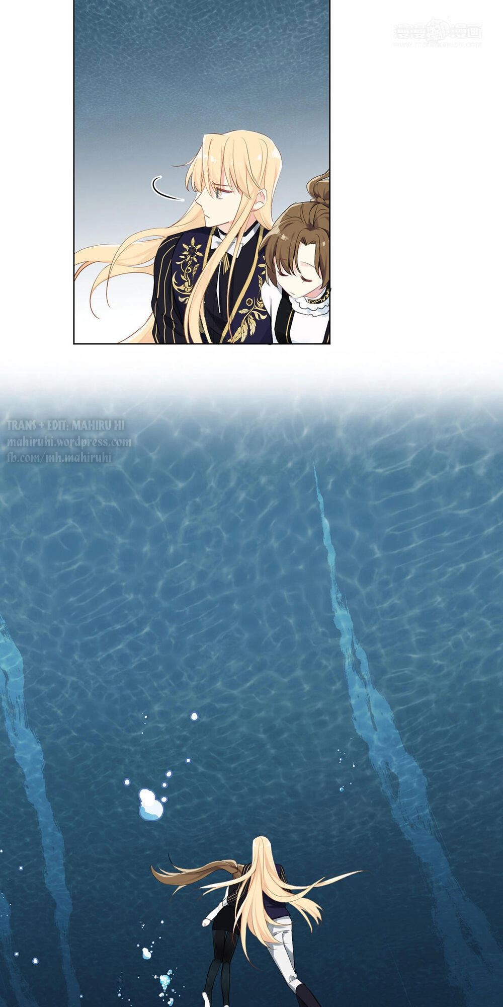 Đại Chiến Công Chúa Chapter 28 - 44