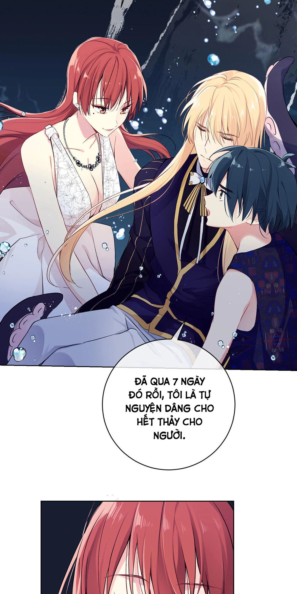 Đại Chiến Công Chúa Chapter 29 - 31