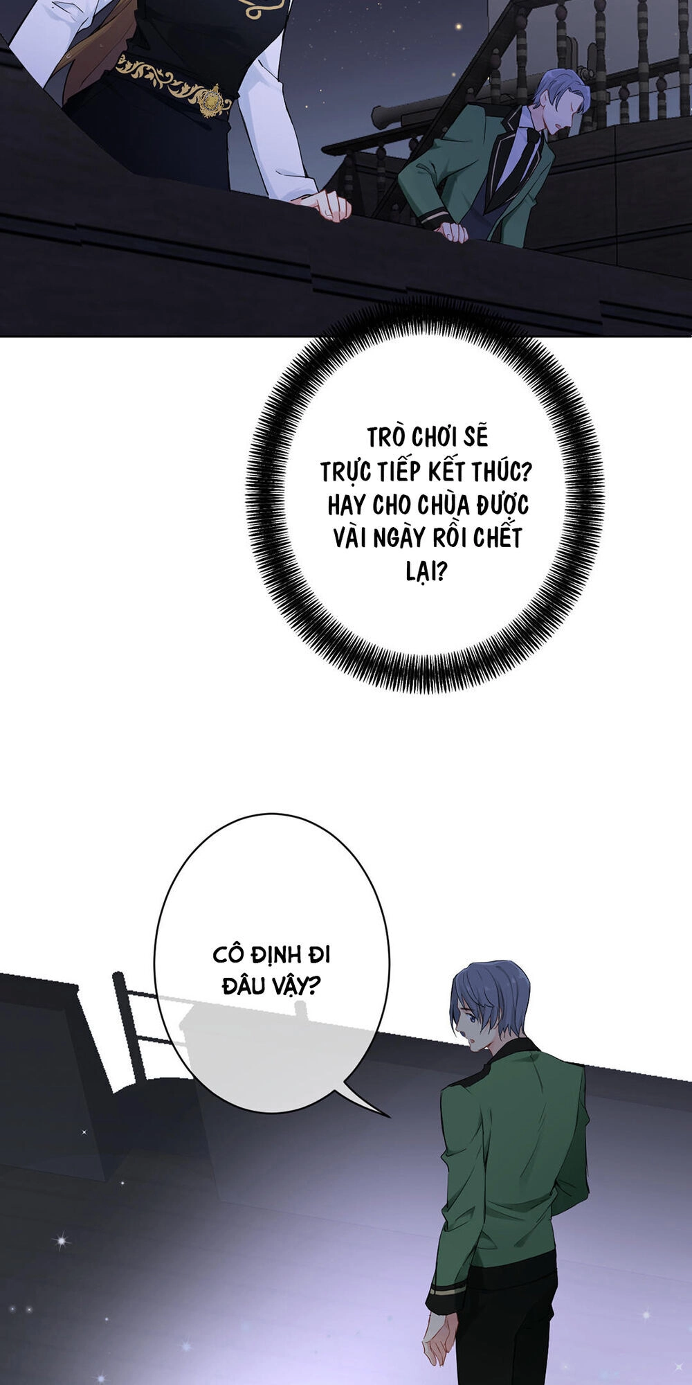 Đại Chiến Công Chúa Chapter 29 - 38