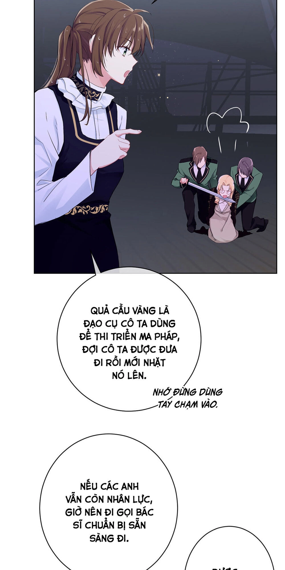 Đại Chiến Công Chúa Chapter 29 - 41