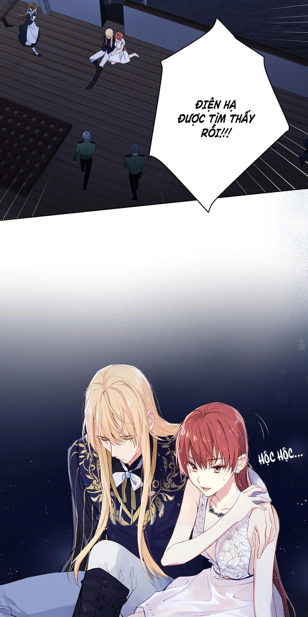 Đại Chiến Công Chúa Chapter 30 - 3