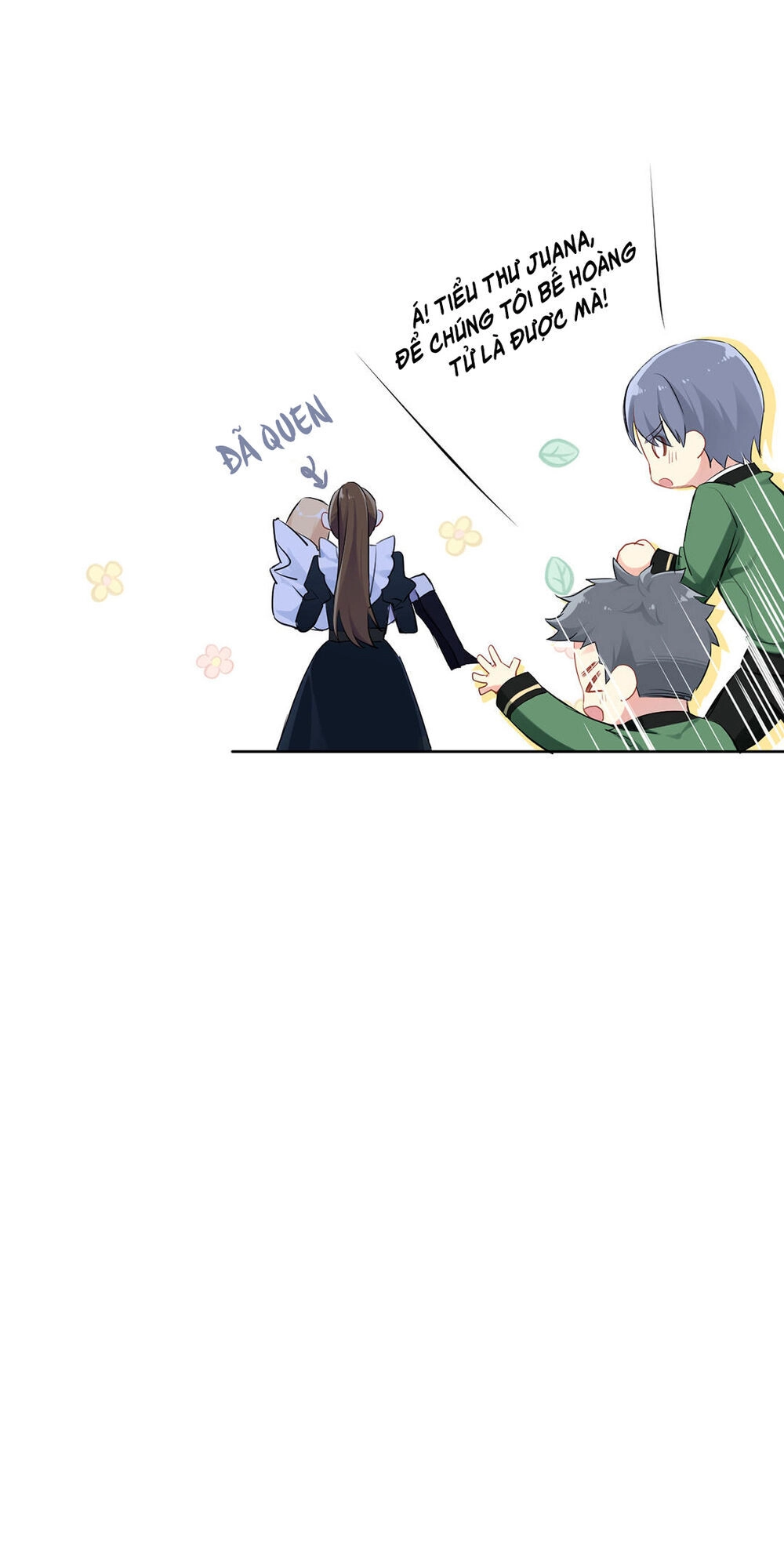 Đại Chiến Công Chúa Chapter 30 - 8