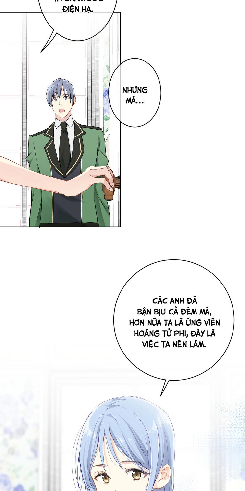 Đại Chiến Công Chúa Chapter 30 - 12