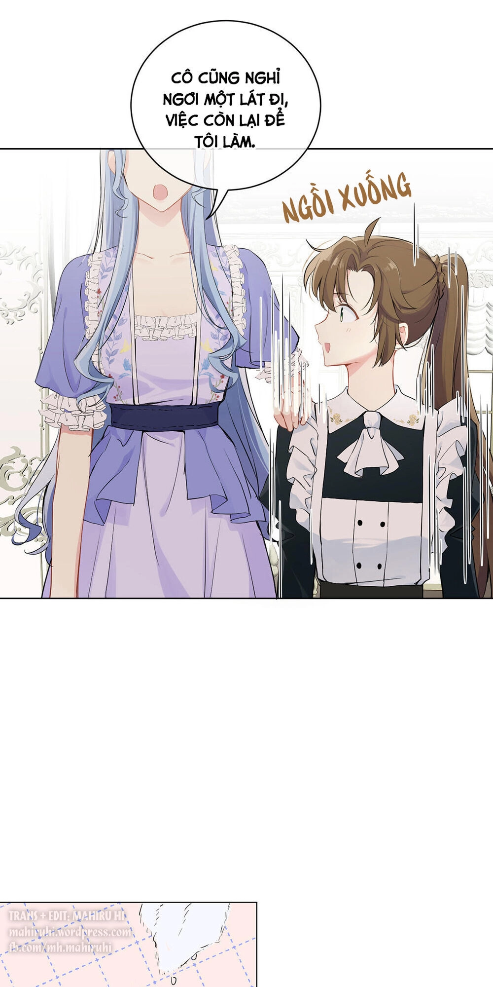 Đại Chiến Công Chúa Chapter 30 - 17