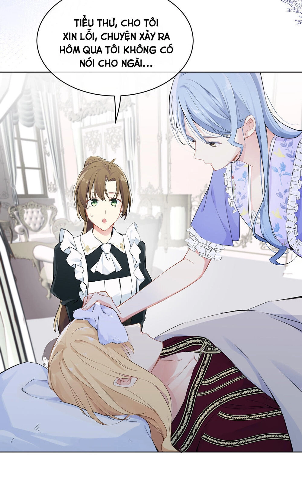 Đại Chiến Công Chúa Chapter 30 - 19