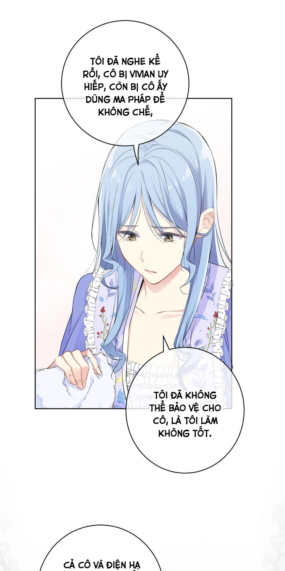 Đại Chiến Công Chúa Chapter 30 - 20