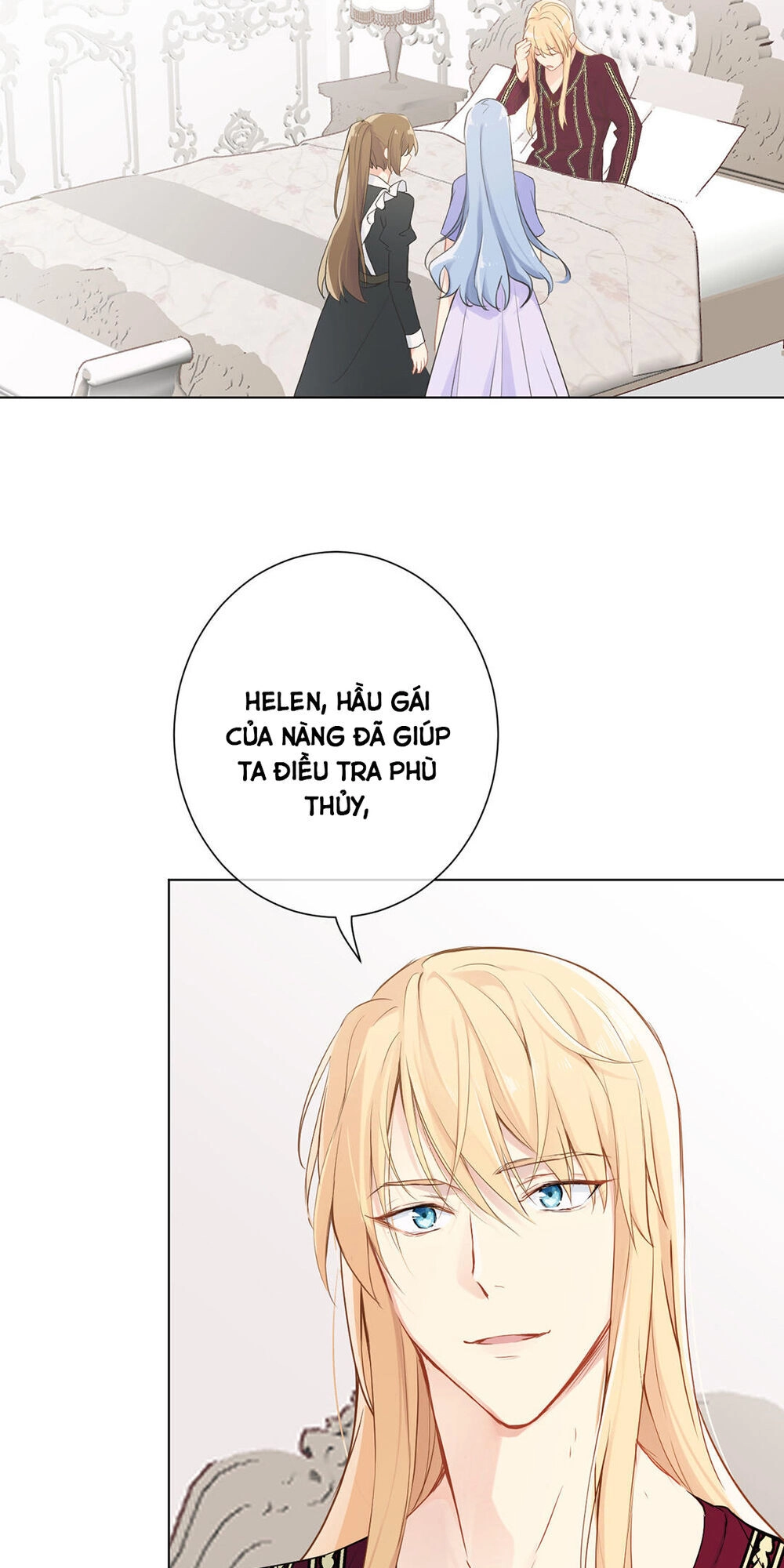 Đại Chiến Công Chúa Chapter 30 - 30