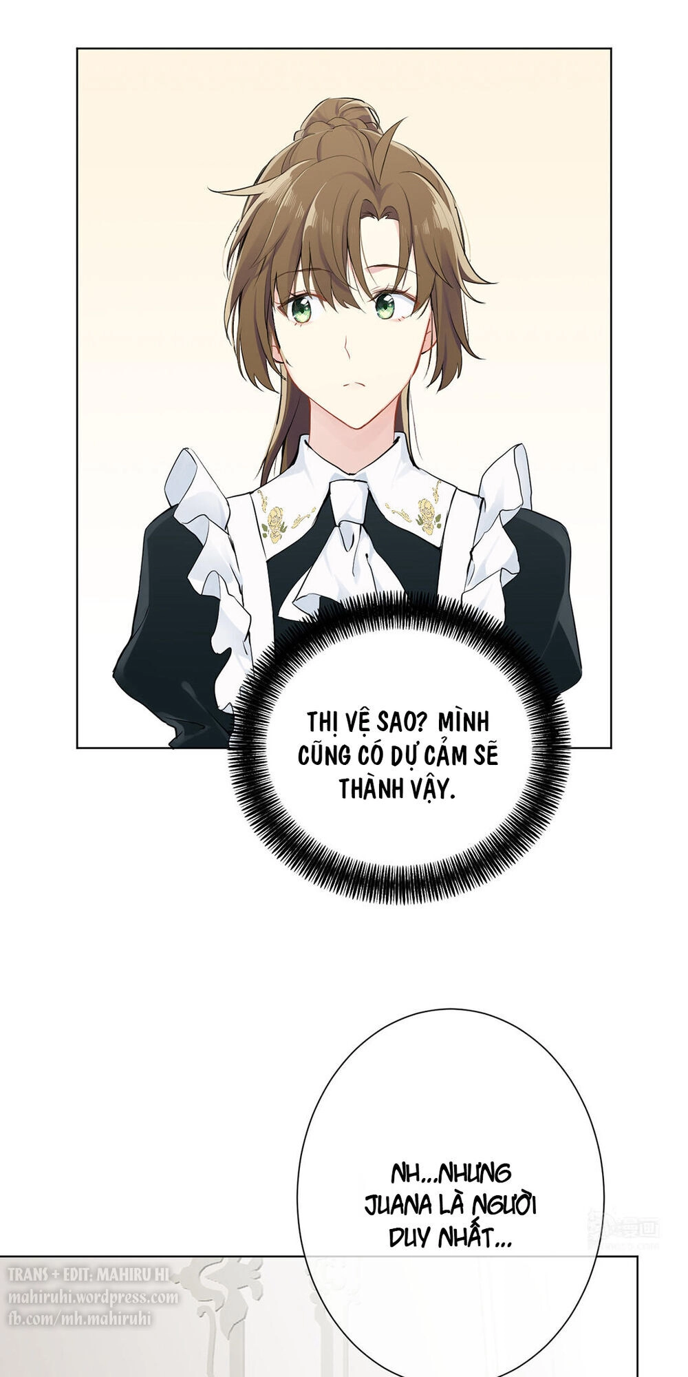 Đại Chiến Công Chúa Chapter 30 - 32