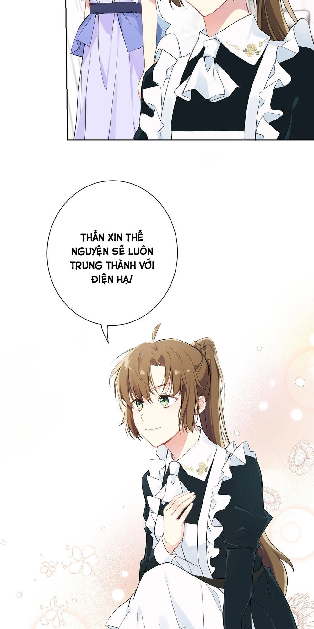 Đại Chiến Công Chúa Chapter 30 - 41