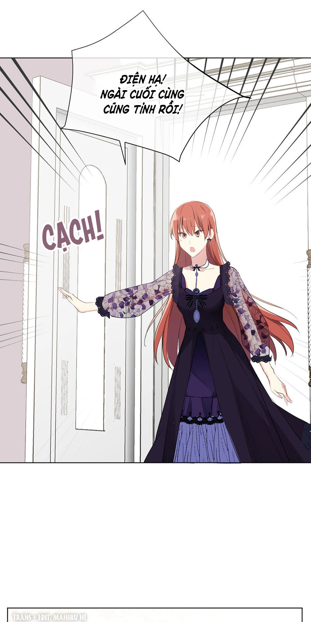 Đại Chiến Công Chúa Chapter 30 - 45