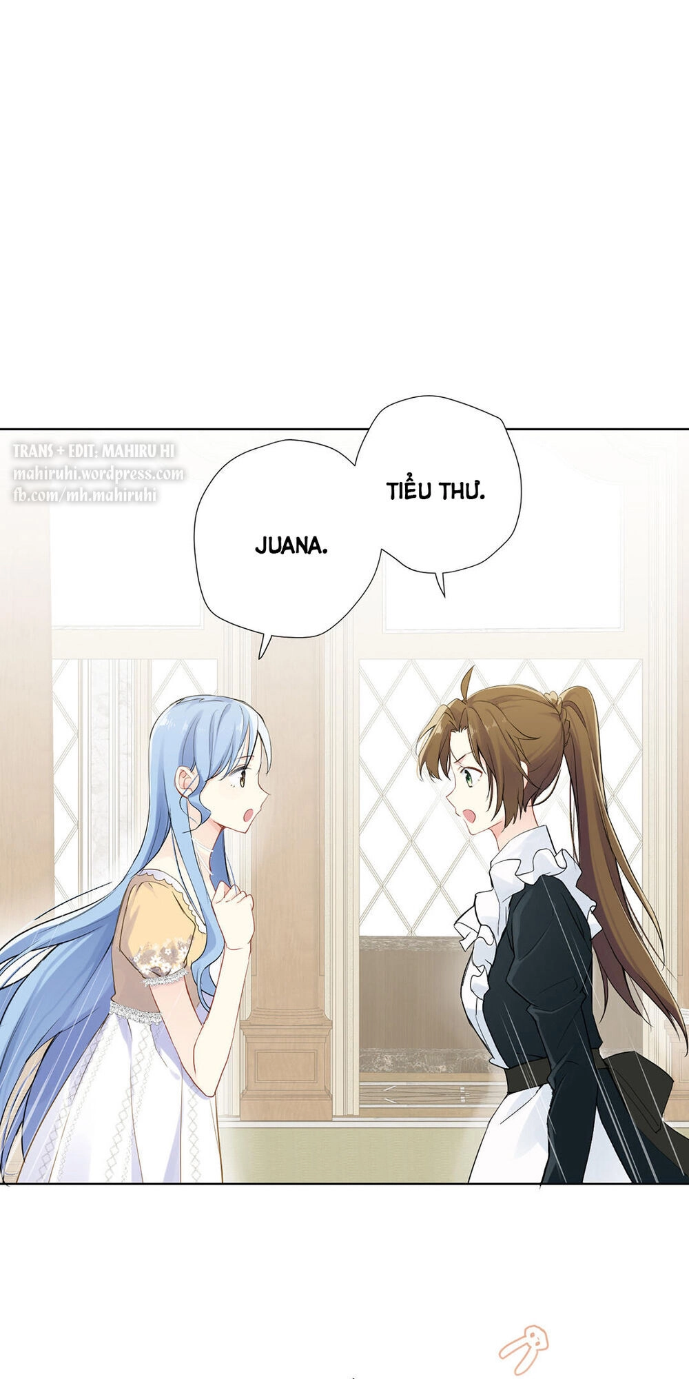 Đại Chiến Công Chúa Chapter 31 - 16