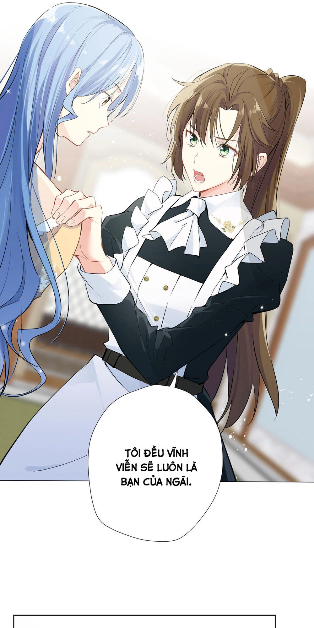 Đại Chiến Công Chúa Chapter 31 - 19