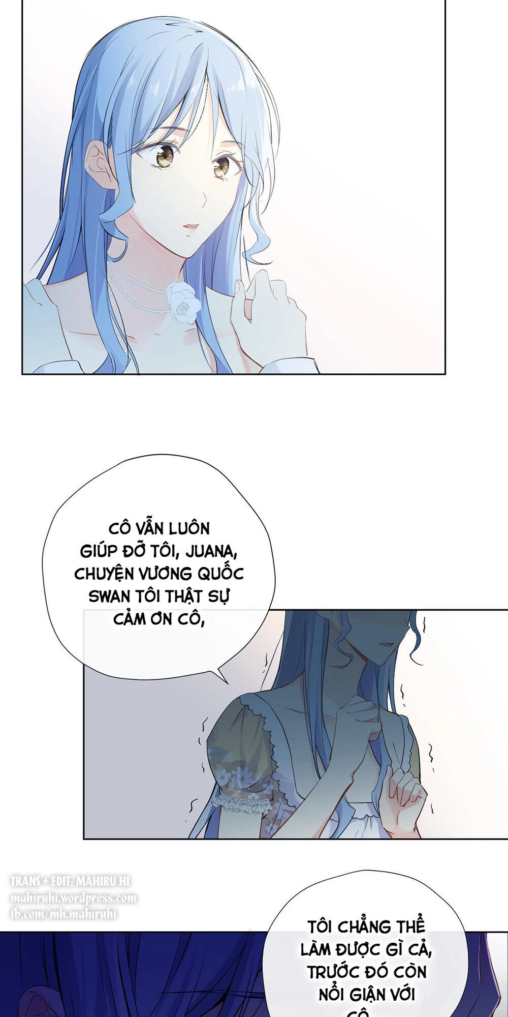 Đại Chiến Công Chúa Chapter 31 - 20