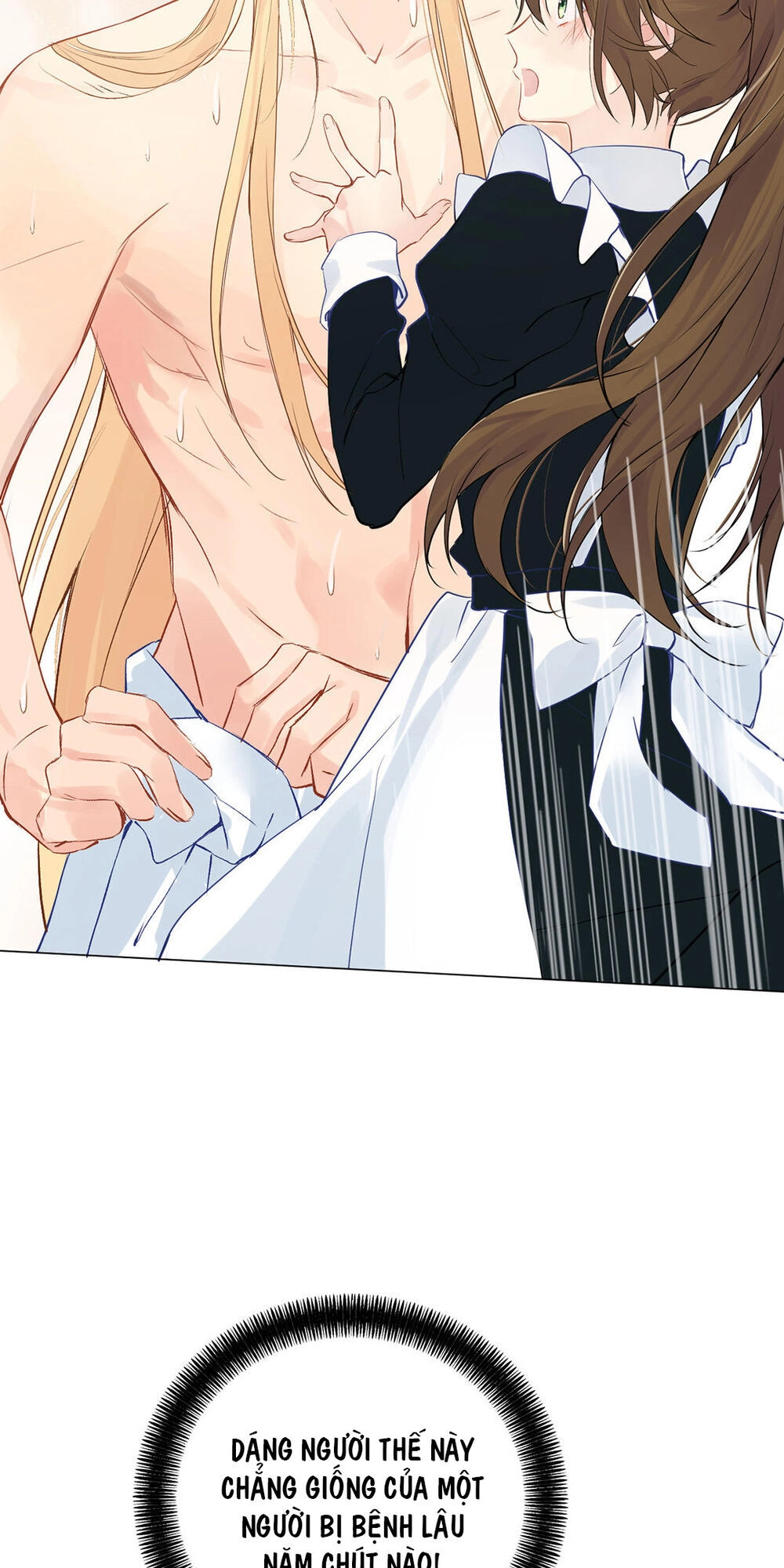 Đại Chiến Công Chúa Chapter 31 - 35