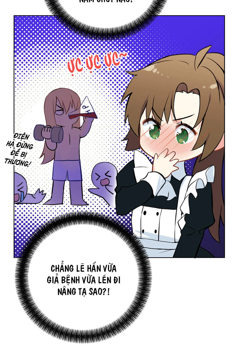 Đại Chiến Công Chúa Chapter 31 - 36