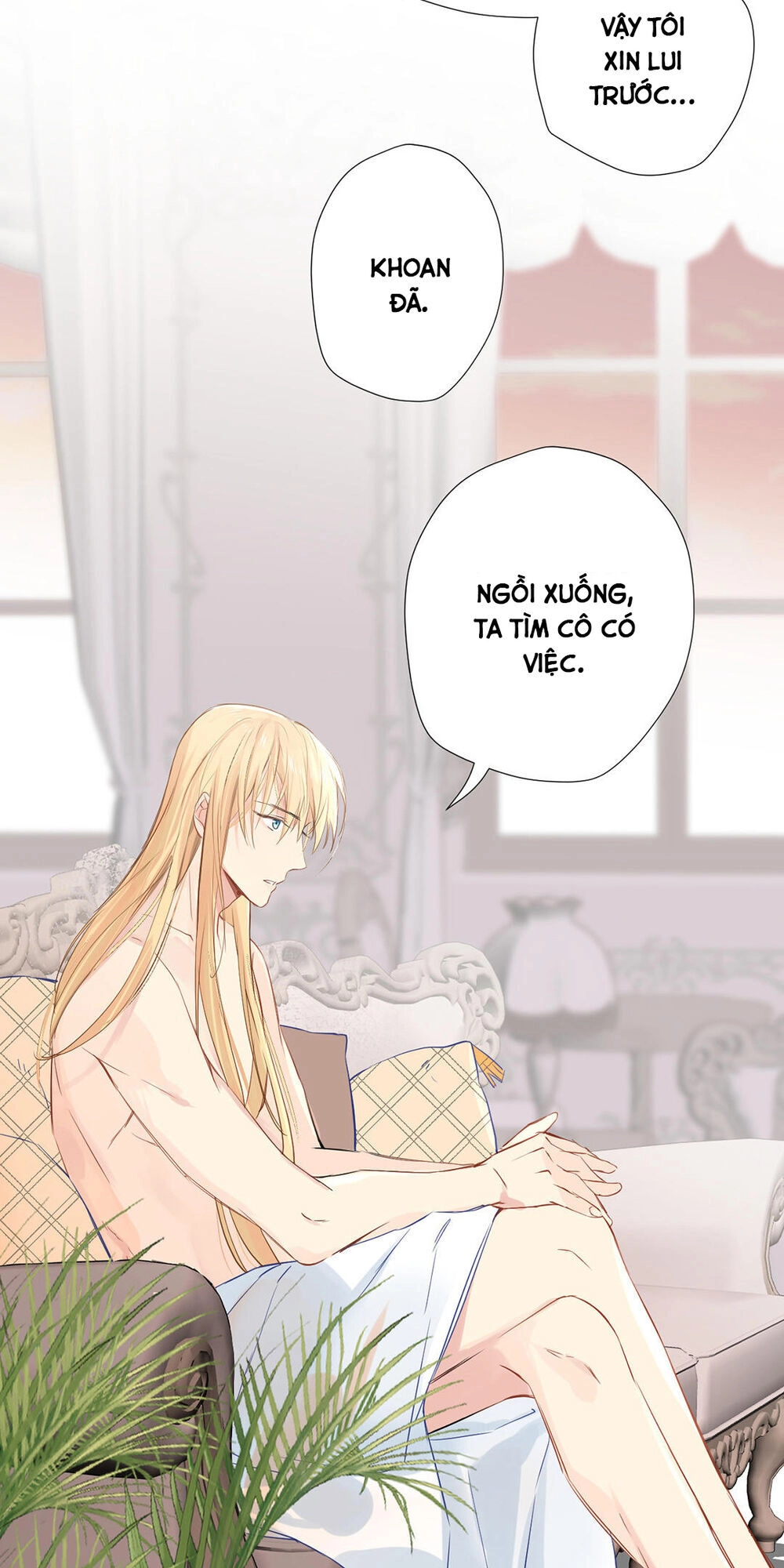 Đại Chiến Công Chúa Chapter 31 - 38