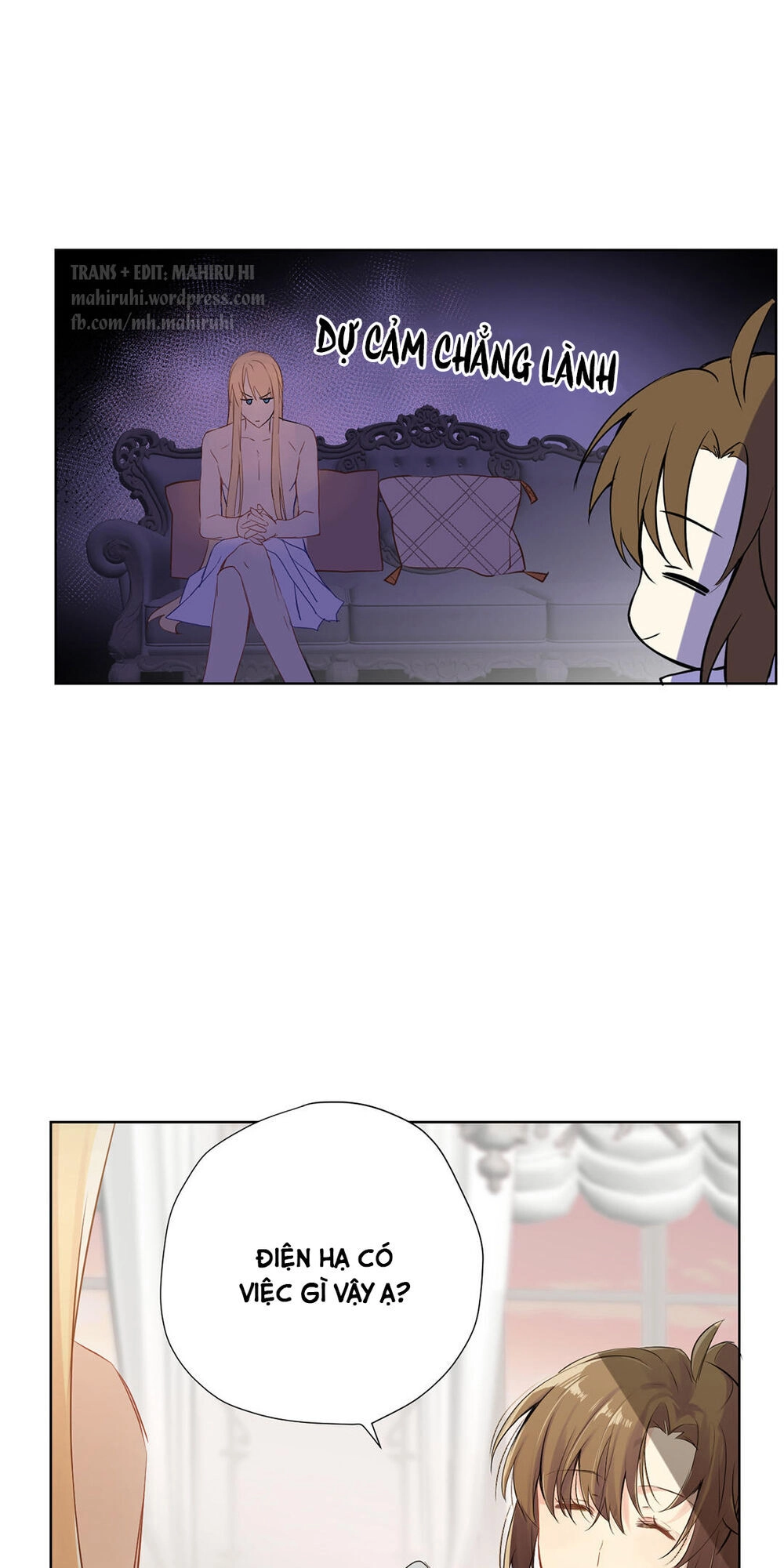 Đại Chiến Công Chúa Chapter 31 - 40