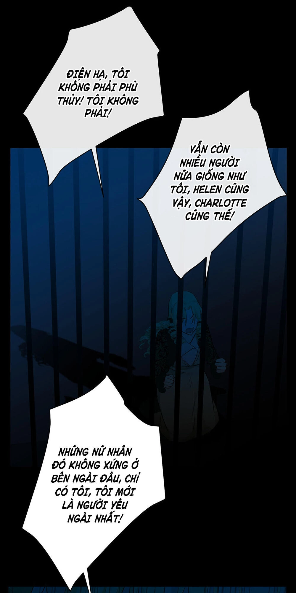 Đại Chiến Công Chúa Chapter 31 - 43