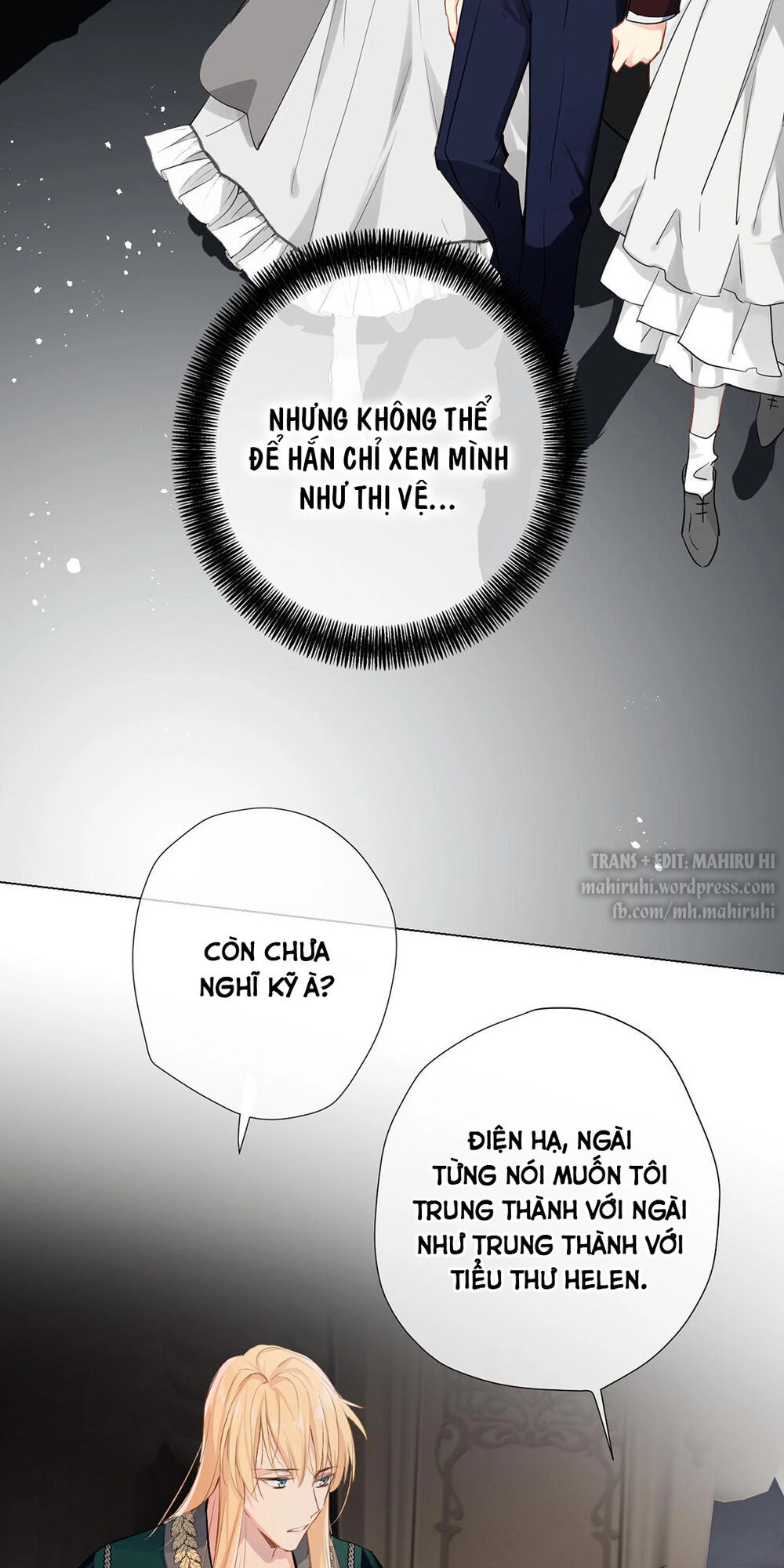 Đại Chiến Công Chúa Chapter 32 - 17