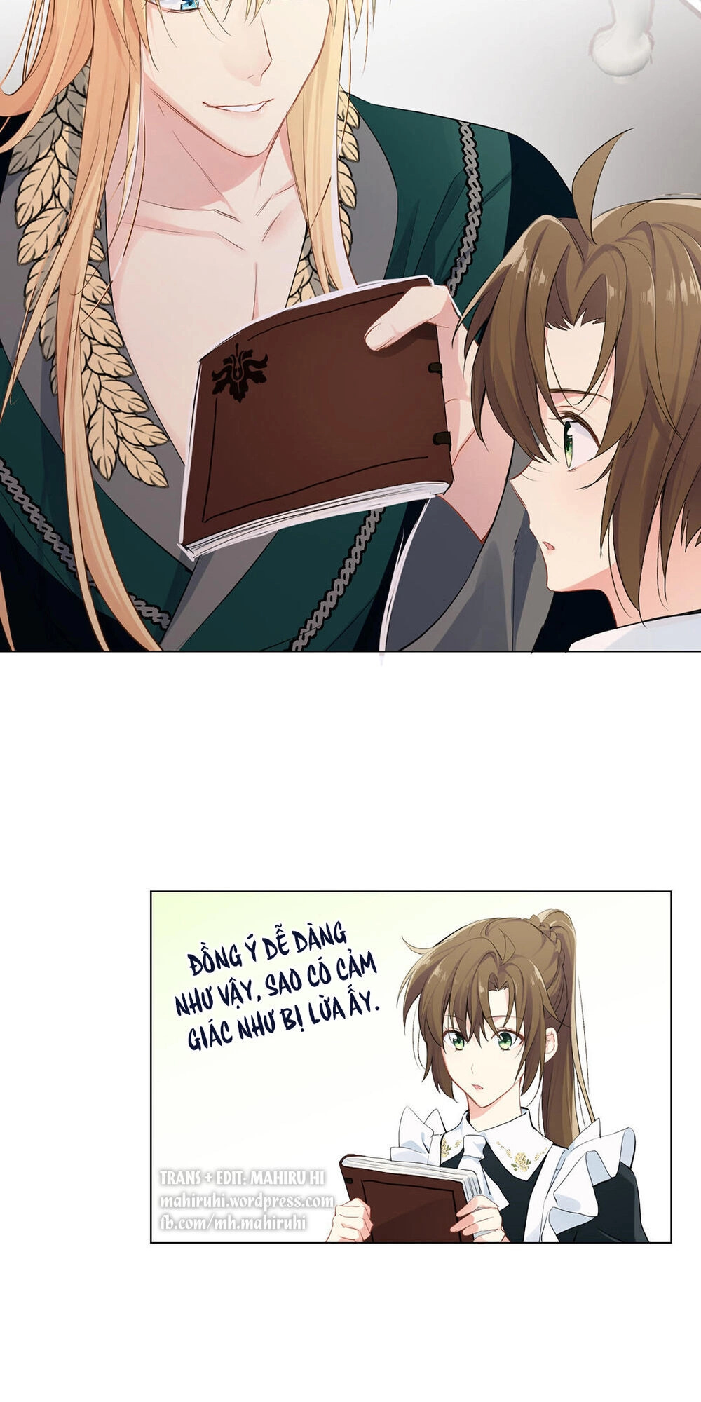 Đại Chiến Công Chúa Chapter 32 - 21