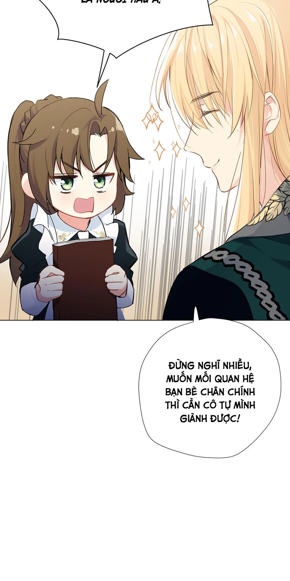 Đại Chiến Công Chúa Chapter 32 - 24