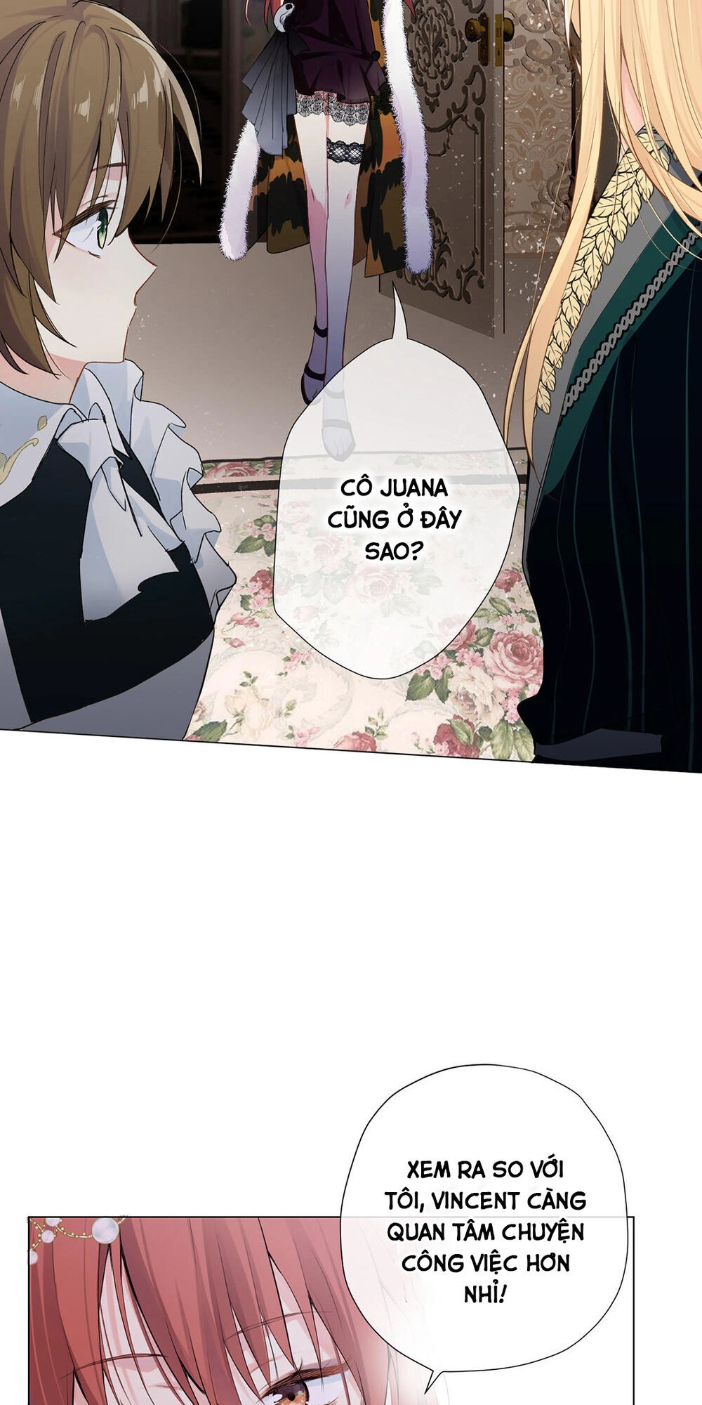 Đại Chiến Công Chúa Chapter 32 - 27