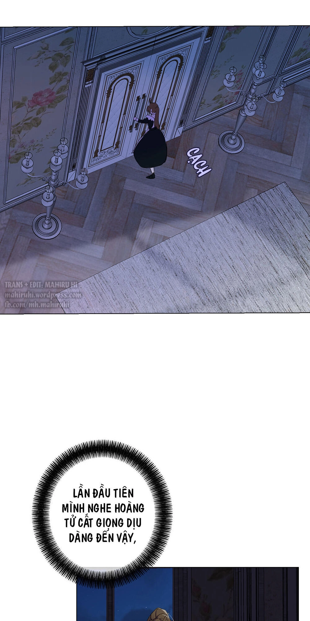 Đại Chiến Công Chúa Chapter 32 - 35