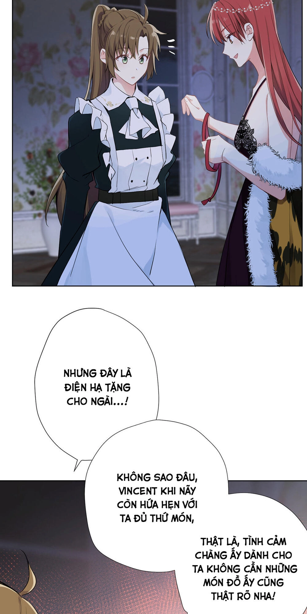 Đại Chiến Công Chúa Chapter 32 - 42