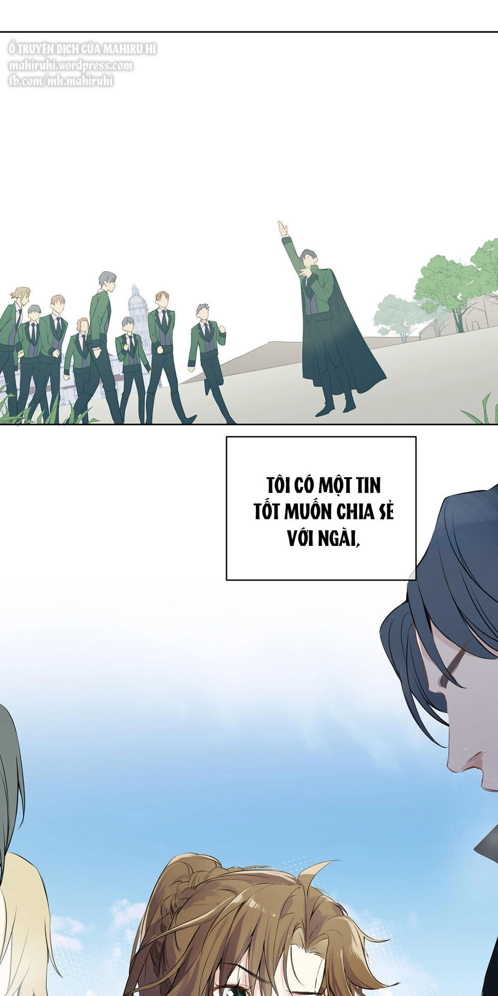 Đại Chiến Công Chúa Chapter 33 - 5