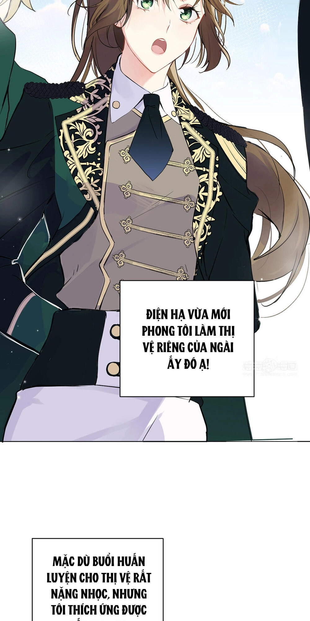 Đại Chiến Công Chúa Chapter 33 - 6