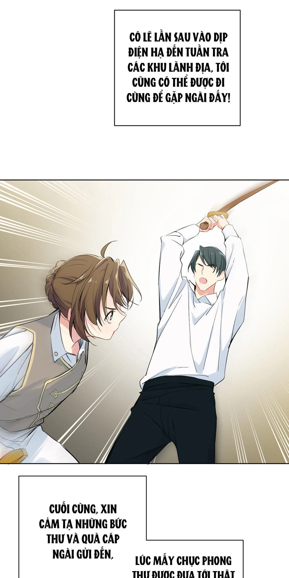 Đại Chiến Công Chúa Chapter 33 - 8