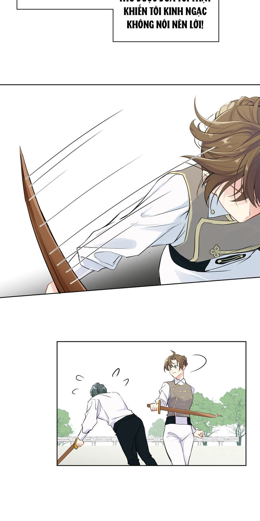 Đại Chiến Công Chúa Chapter 33 - 9