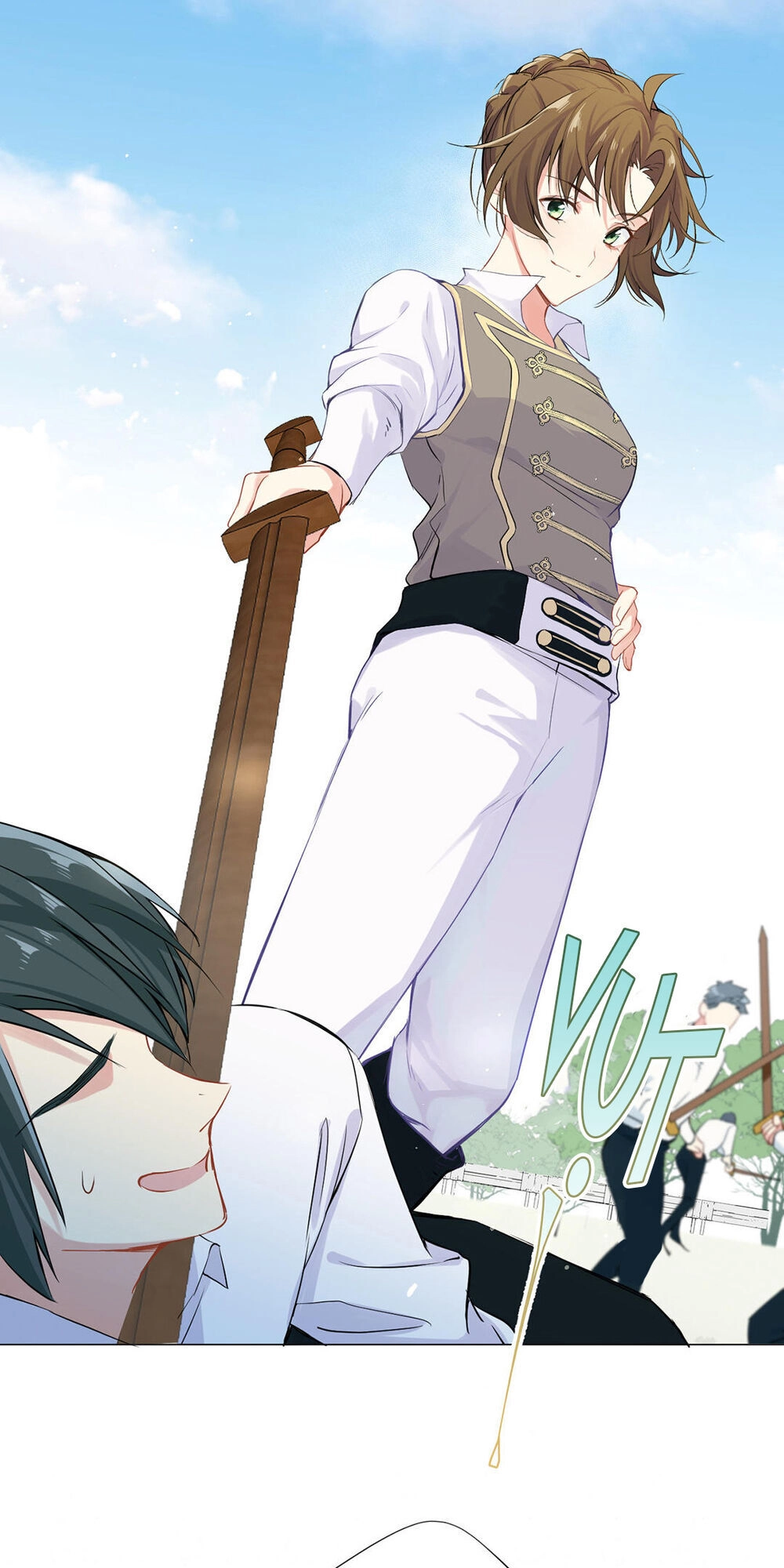 Đại Chiến Công Chúa Chapter 33 - 11