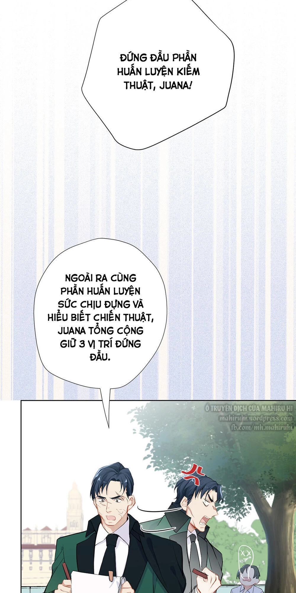 Đại Chiến Công Chúa Chapter 33 - 12