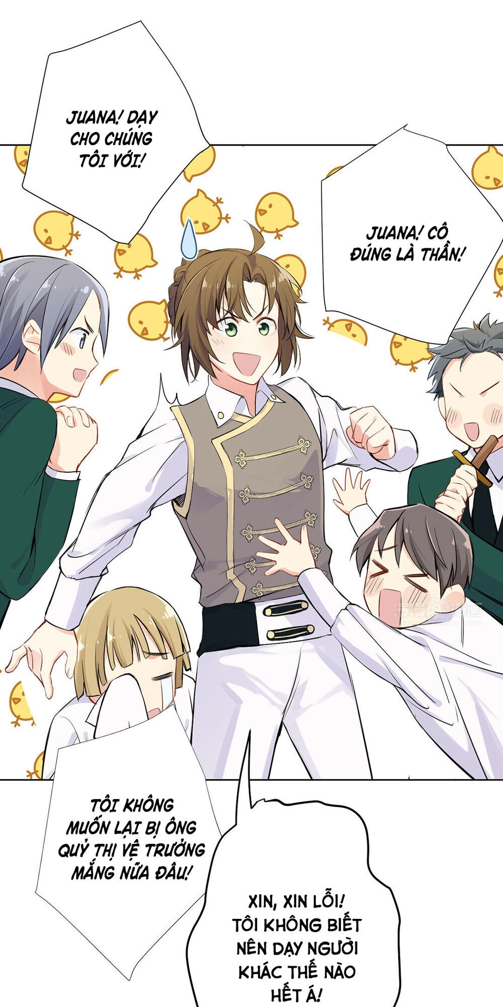 Đại Chiến Công Chúa Chapter 33 - 14