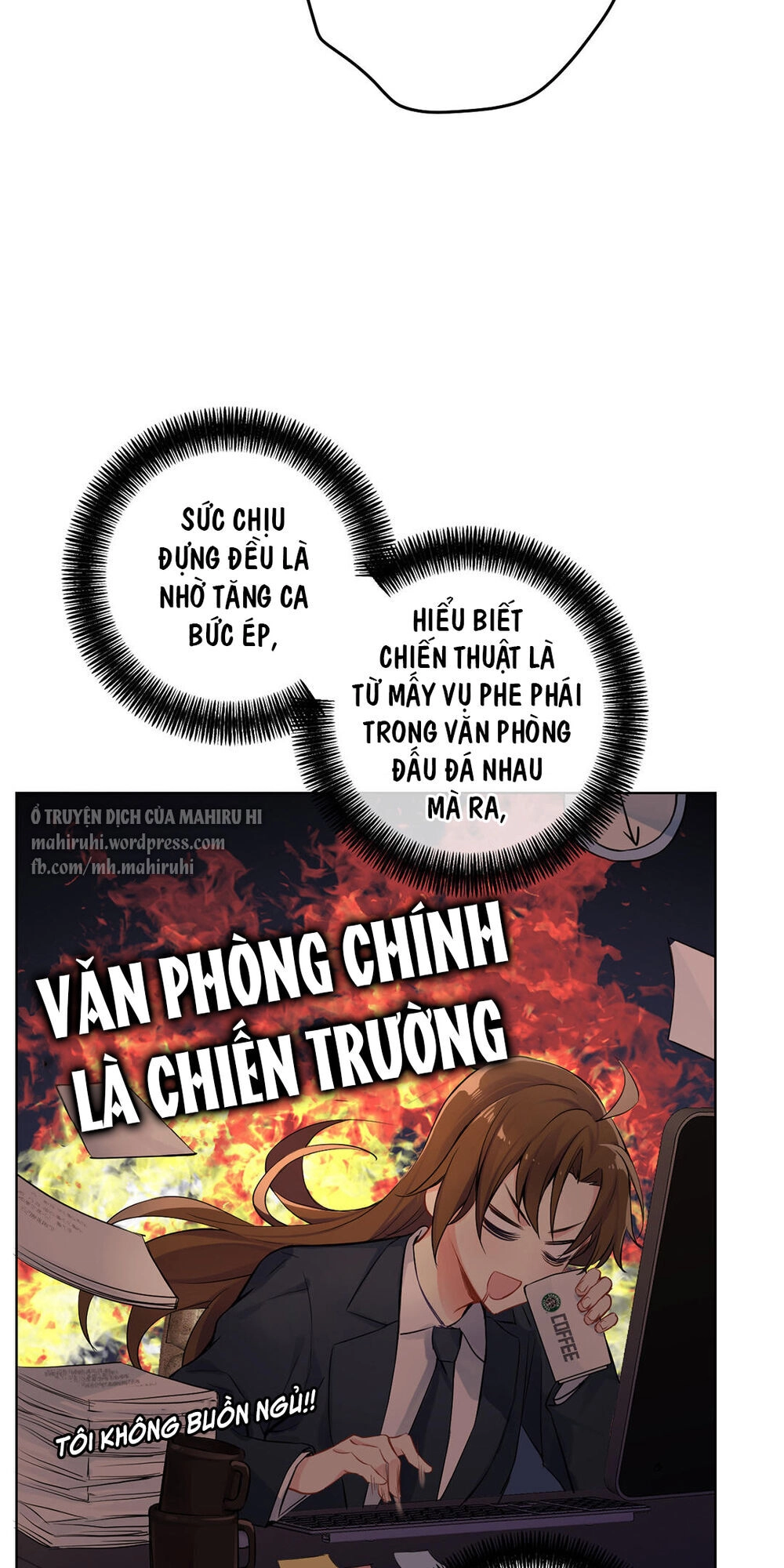 Đại Chiến Công Chúa Chapter 33 - 15