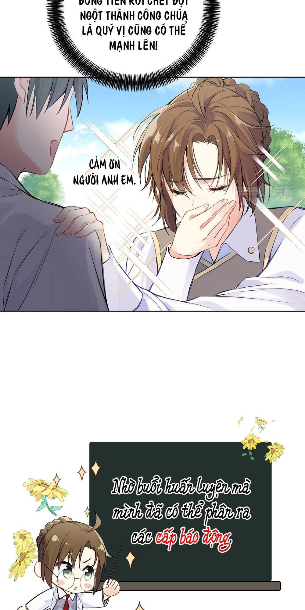 Đại Chiến Công Chúa Chapter 33 - 18