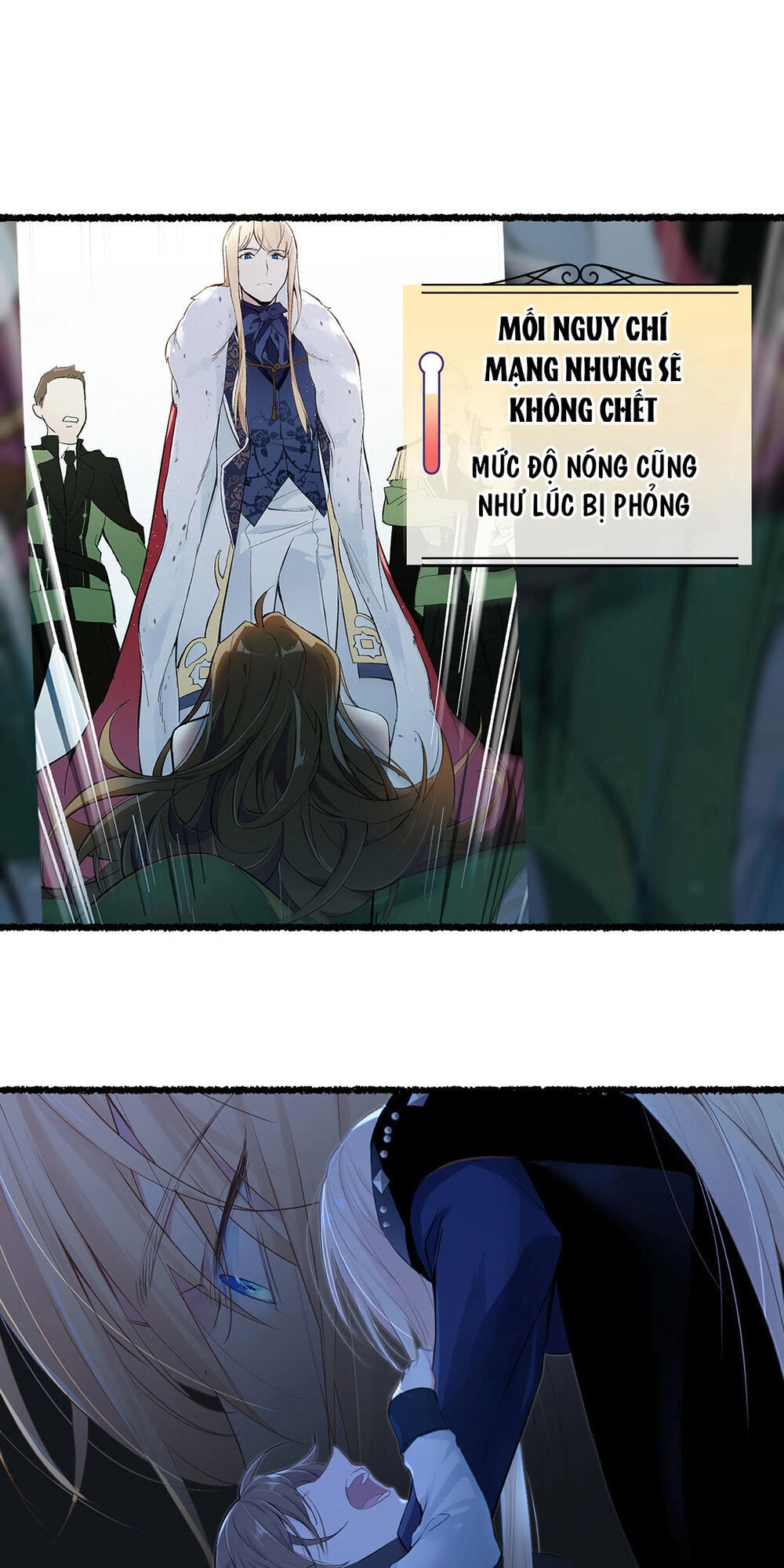 Đại Chiến Công Chúa Chapter 33 - 20