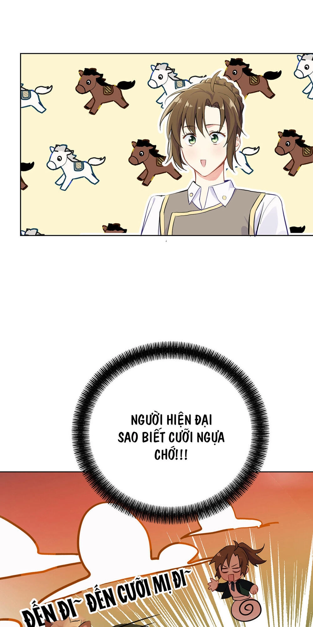 Đại Chiến Công Chúa Chapter 33 - 23