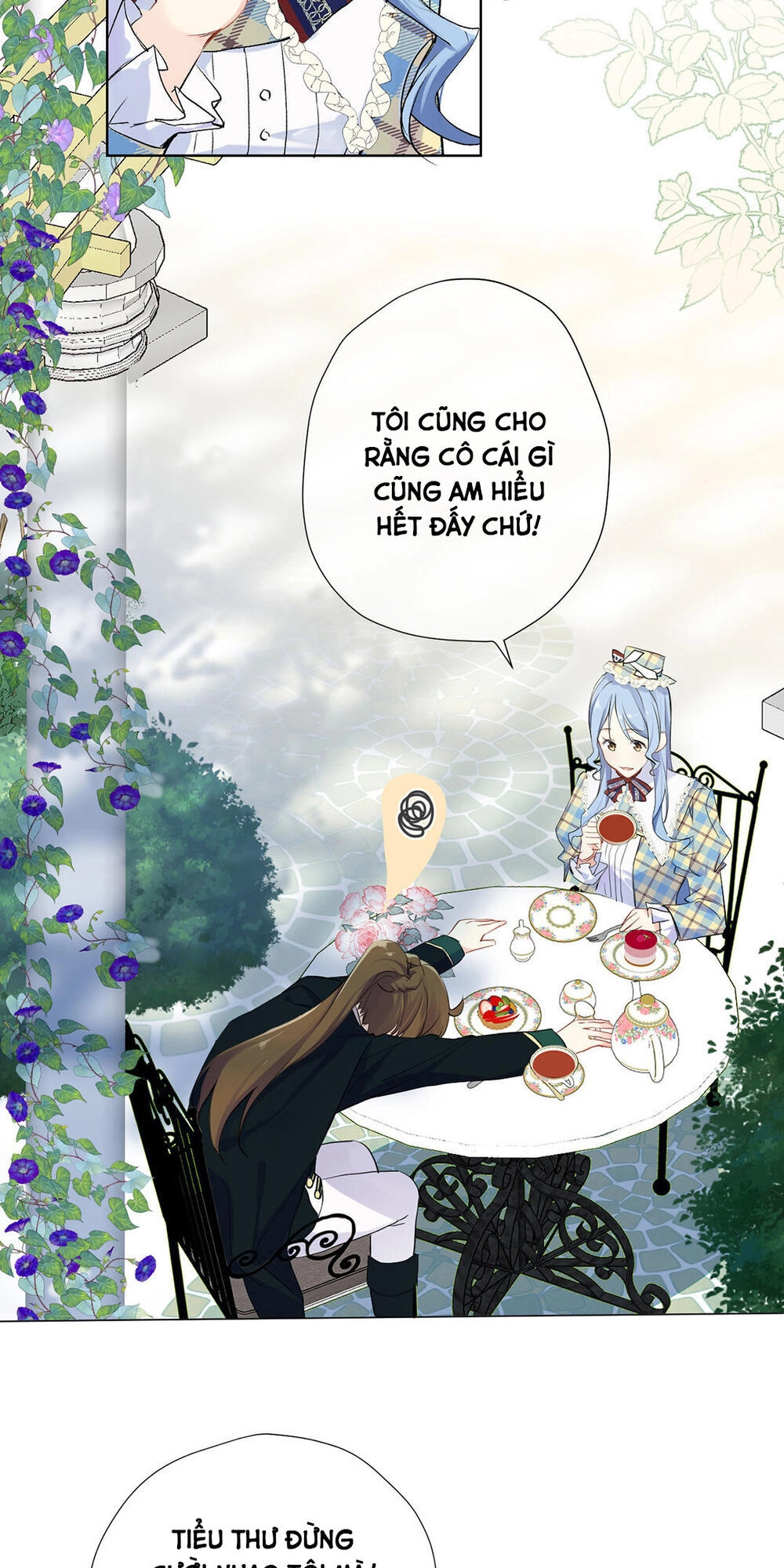 Đại Chiến Công Chúa Chapter 33 - 26