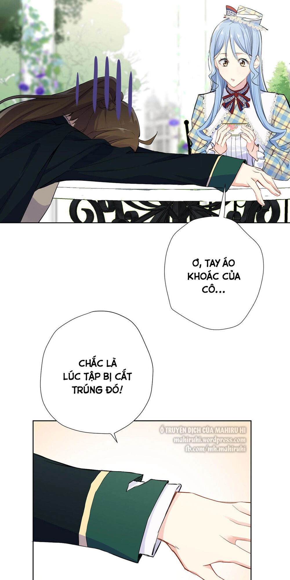 Đại Chiến Công Chúa Chapter 33 - 28