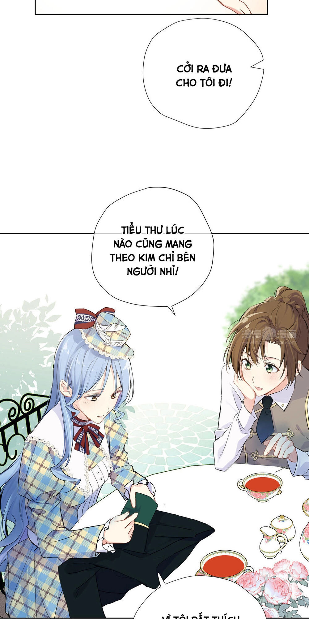 Đại Chiến Công Chúa Chapter 33 - 29