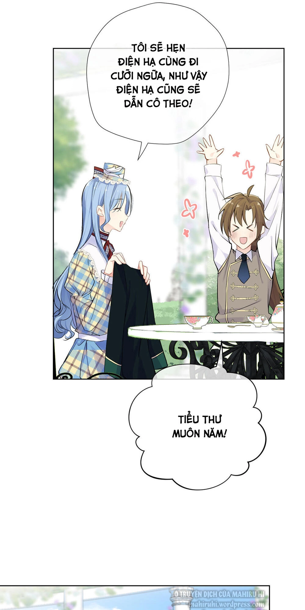 Đại Chiến Công Chúa Chapter 33 - 31