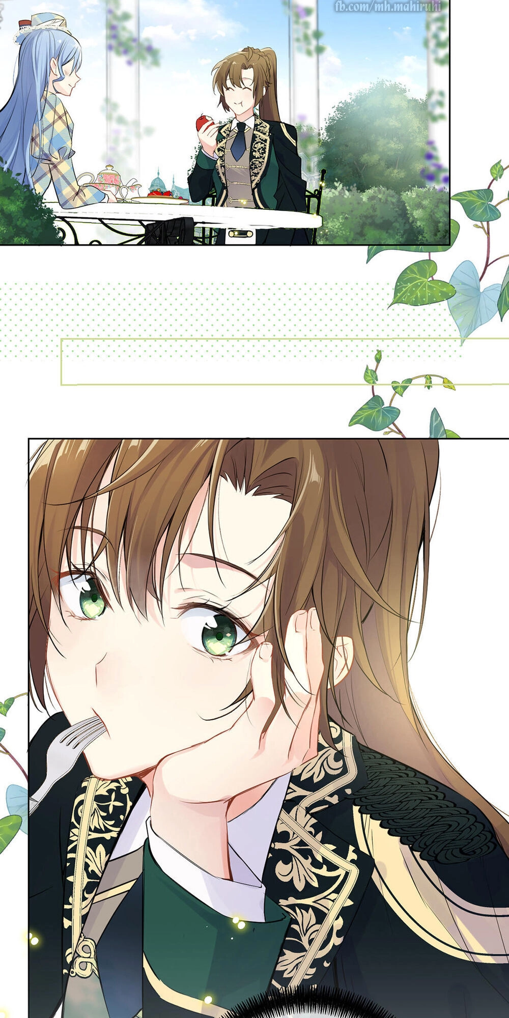 Đại Chiến Công Chúa Chapter 33 - 32