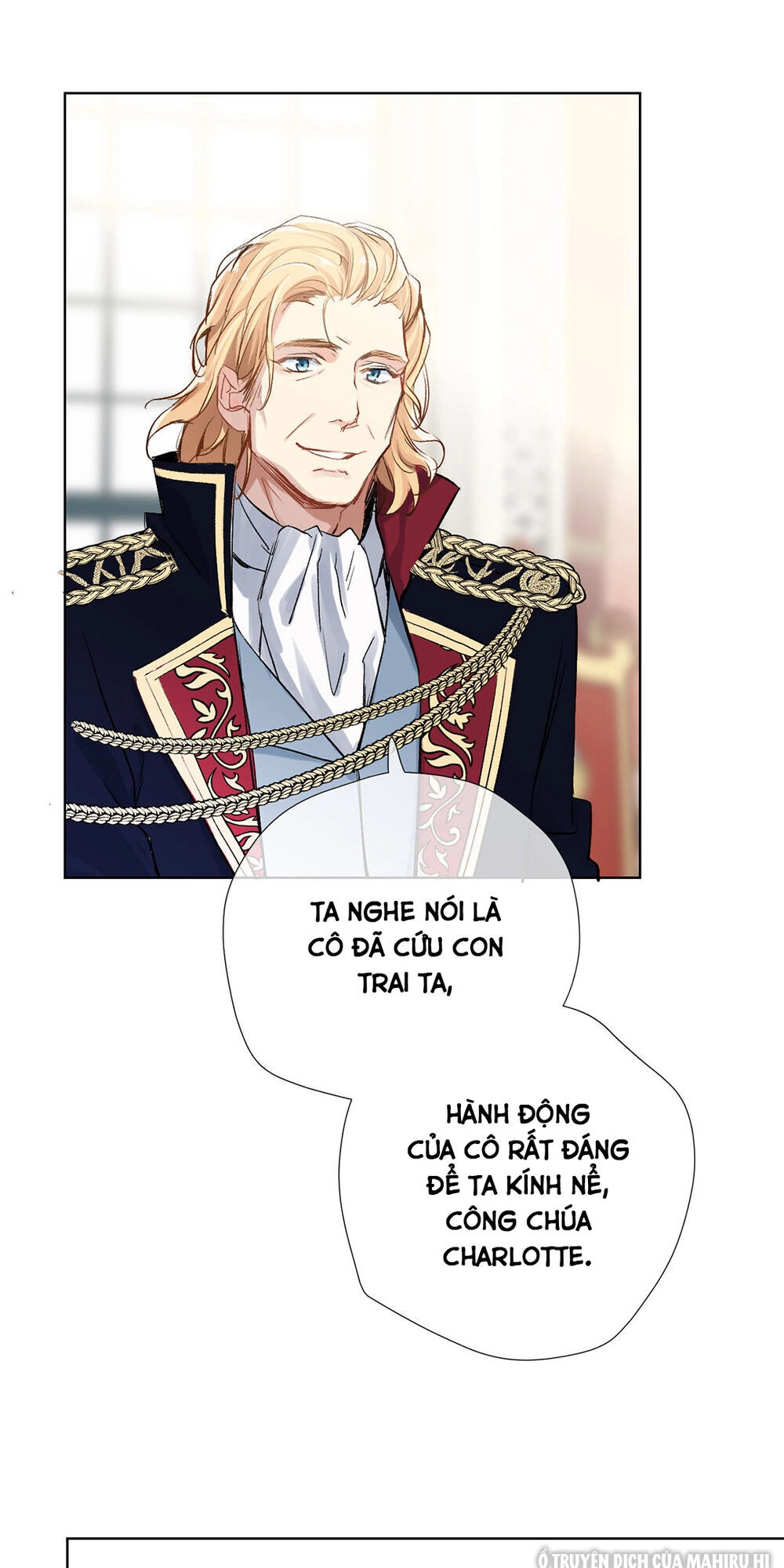 Đại Chiến Công Chúa Chapter 33 - 36