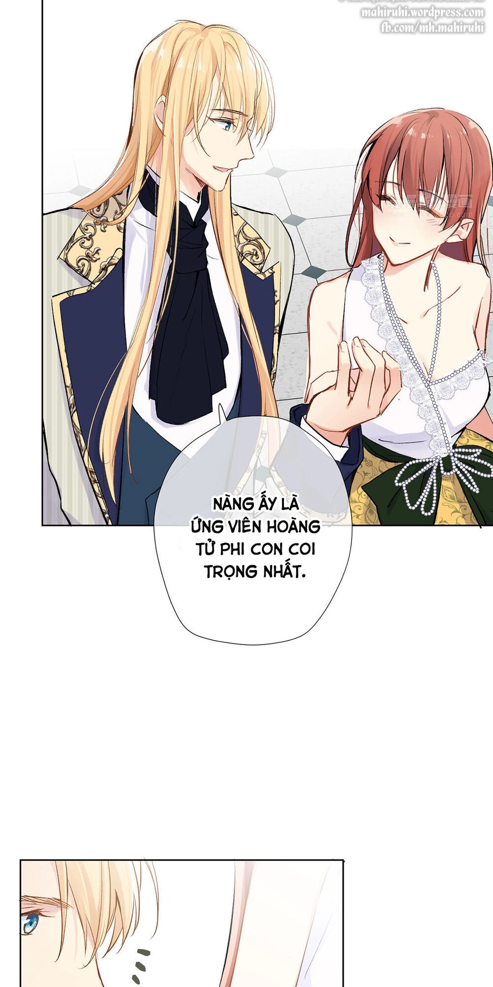 Đại Chiến Công Chúa Chapter 33 - 37