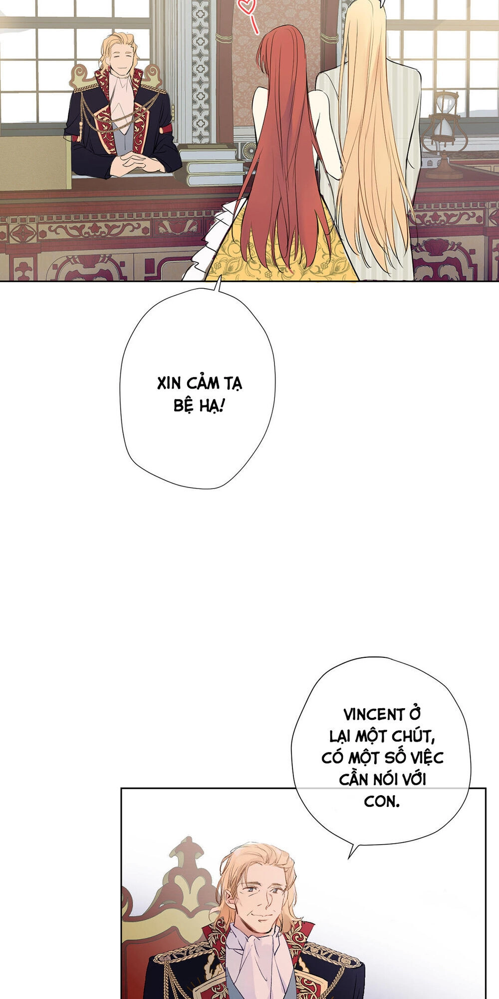 Đại Chiến Công Chúa Chapter 33 - 40