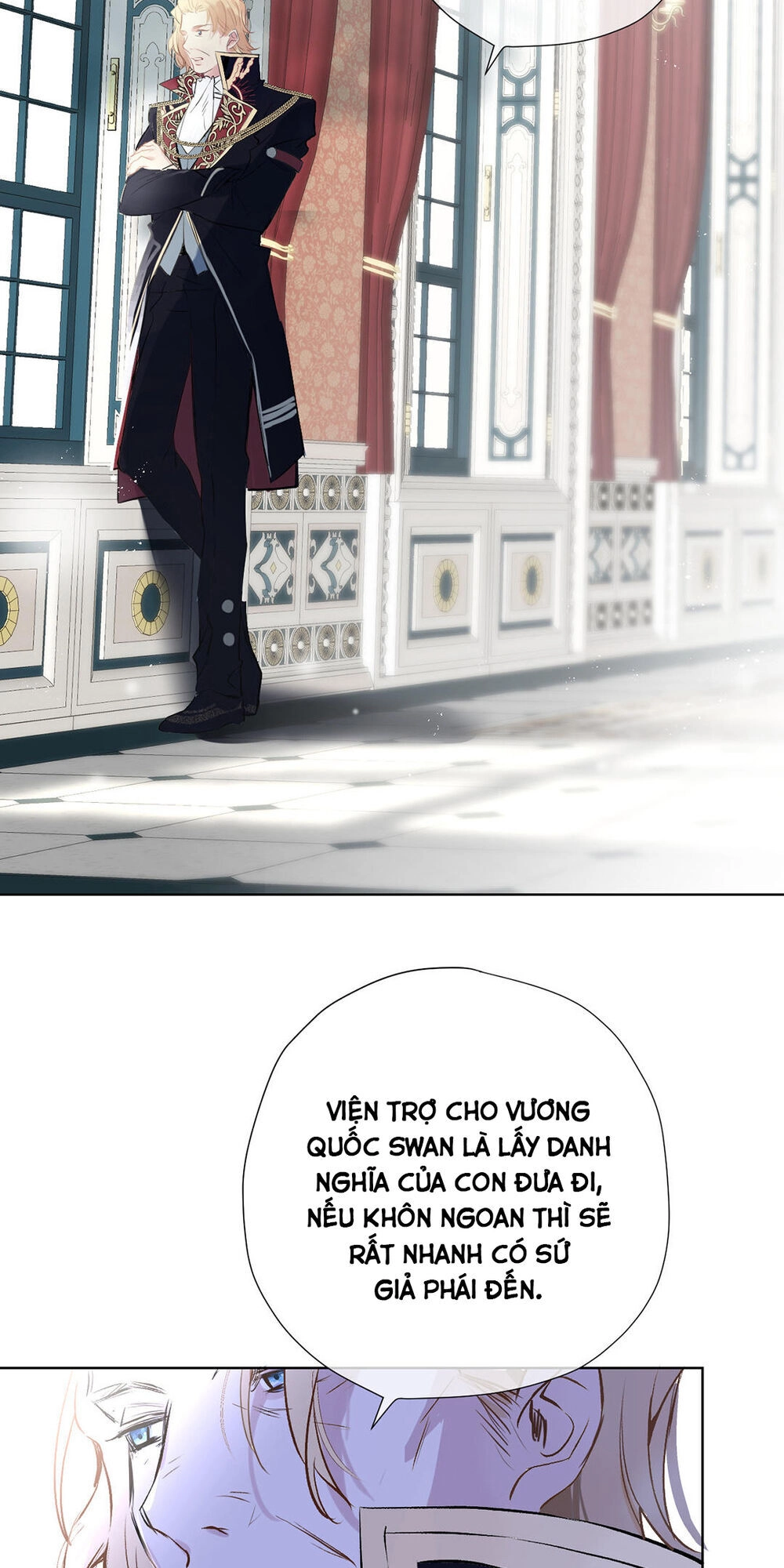 Đại Chiến Công Chúa Chapter 33 - 43